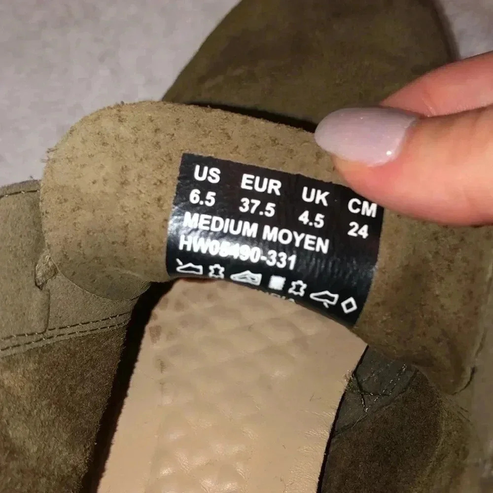 Hush Puppies Booties - Picture 4 of 6
